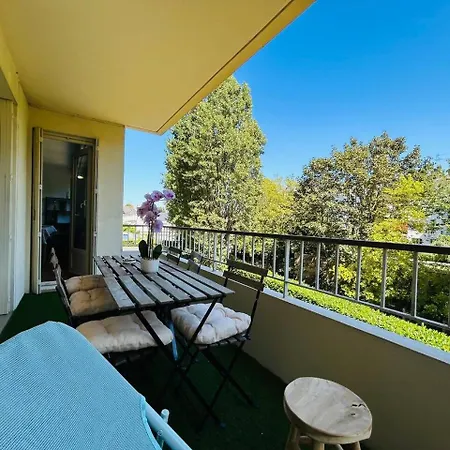 Apartment Casa Flora Angers